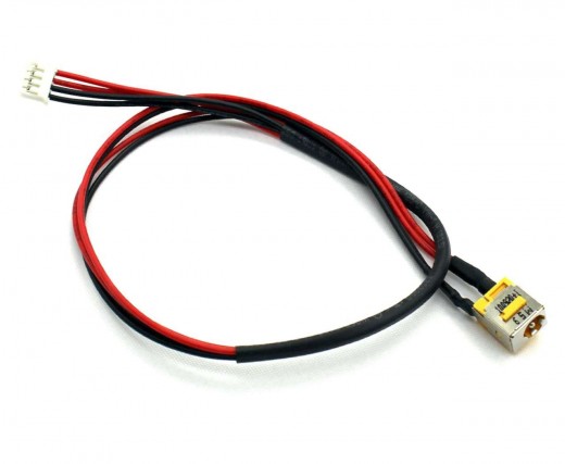 Mufa alimentare Acer Aspire 6935 cu fir . DC Jack Acer Aspire 6935 cu fir