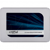 SSD laptop Crucial MX500 500GB 3D NAND SATA3 2.5 inch
