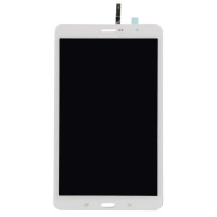 Ansamblu Display LCD  + Touchscreen Samsung Galaxy Tab 8.4 LTE T325 ORIGINAL Alb. Modul Ecran + Digitizer Samsung Galaxy Tab 8.4 LTE T325 ORIGINAL Alb