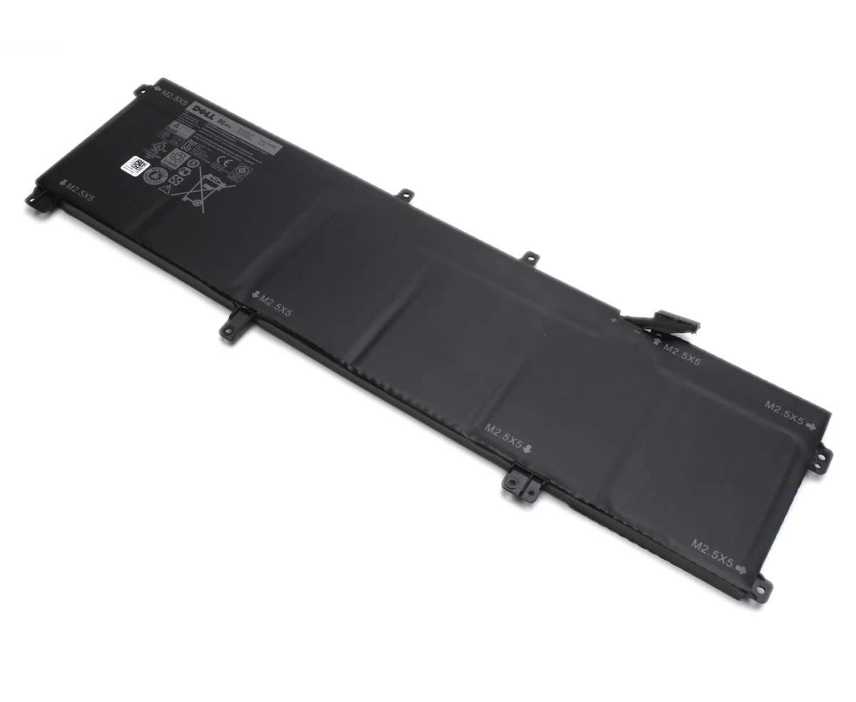 Baterie Dell XPS 15 9550 Originala 91Wh 91Wh imagine Black Friday 2021