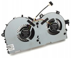 Sistem coolere laptop Lenovo Legion Y520-15IKBM 14CM. Ventilatoare procesor Lenovo Legion Y520-15IKBM 14CM. Sistem racire laptop Lenovo Legion Y520-15IKBM 14CM