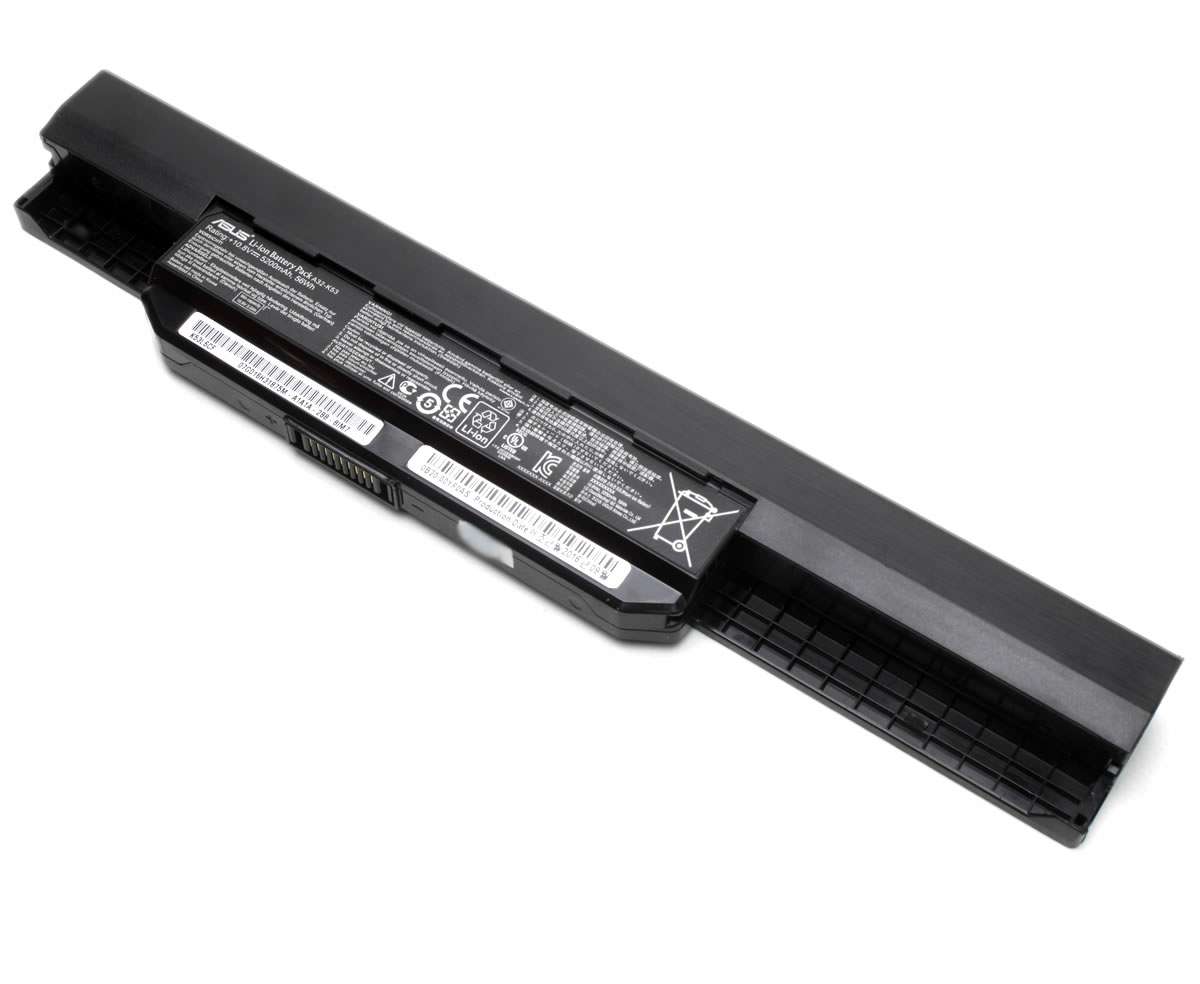 Baterie Asus  X53B Originala. Acumulator Asus  X53B. Baterie laptop Asus  X53B. Acumulator laptop Asus  X53B. Baterie notebook Asus  X53B