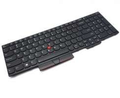 Tastatura Lenovo ThinkPad P53S iluminata backlit. Keyboard Lenovo ThinkPad P53S iluminata backlit. Tastaturi laptop Lenovo ThinkPad P53S iluminata backlit. Tastatura notebook Lenovo ThinkPad P53S iluminata backlit