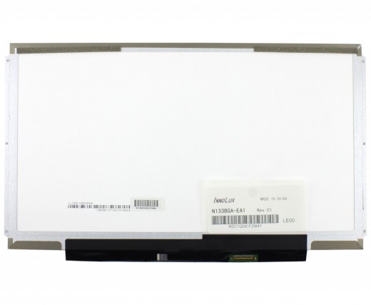 Display laptop Innolux N133BGA-EA1 13.3" 1366x768 30 pini eDP Slim. Ecran laptop Innolux N133BGA-EA1. Monitor laptop Innolux N133BGA-EA1