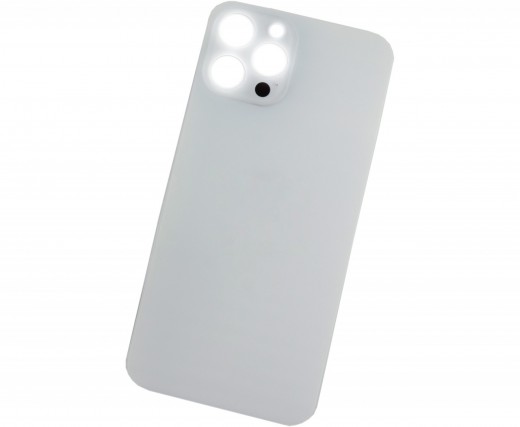Capac Baterie Apple iPhone 12 Pro Max Alb White. Capac Spate Apple iPhone 12 Pro Max Alb White