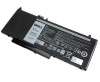 Baterie Dell Latitude E5270 Originala 51Wh 4 celule. Acumulator Dell Latitude E5270. Baterie laptop Dell Latitude E5270. Acumulator laptop Dell Latitude E5270. Baterie notebook Dell Latitude E5270