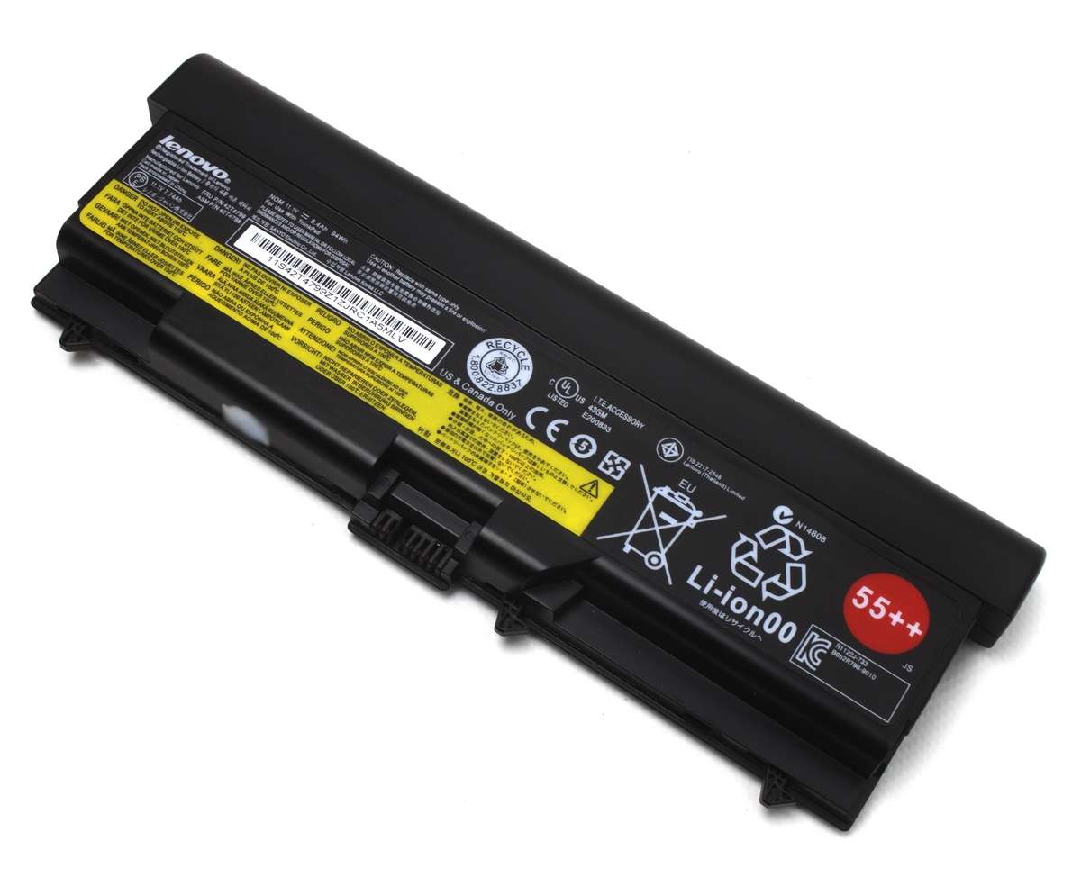 Baterie Lenovo ThinkPad W520 Originala 94Wh 55++ 9 celule Lenovo imagine noua reconect.ro