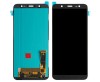 Ansamblu Display LCD + Touchscreen Samsung Galaxy J8 2018 J810 Black Negru . Ecran + Digitizer Samsung Galaxy J8 2018 J810 Negru Black
