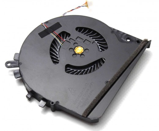 Cooler procesor CPU laptop HP Pavilion Gaming 15-DK0068WM. Ventilator procesor HP Pavilion Gaming 15-DK0068WM.