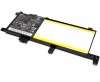 Baterie Asus X542UF Originala 38Wh. Acumulator Asus X542UF. Baterie laptop Asus X542UF. Acumulator laptop Asus X542UF. Baterie notebook Asus X542UF