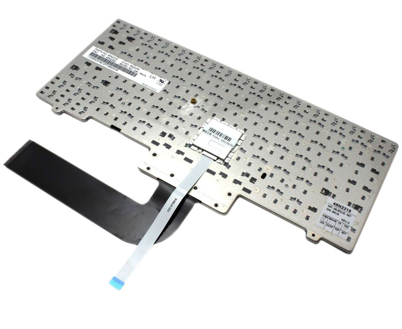 Tastatura Lenovo Thinkpad L512 imagine 2021 IBM Lenovo