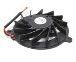 Cooler laptop Asus  A6000 Mufa 3 pini. Ventilator procesor Asus  A6000. Sistem racire laptop Asus  A6000