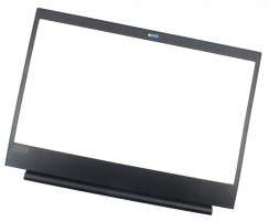 Bezel Front Cover Lenovo ThinkPad E480. Rama Display Lenovo ThinkPad E480 Neagra