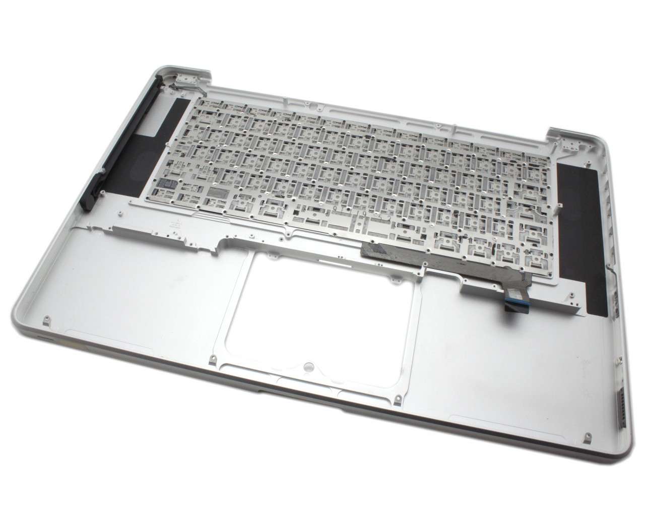 Tastatura Apple MacBook Pro 15 MC118 Neagra cu Palmrest Argintiu Refurbished Apple Apple