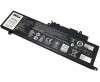 Baterie Dell 15 7569 2-in-1 Originala 43Wh. Acumulator Dell 15 7569 2-in-1. Baterie laptop Dell 15 7569 2-in-1. Acumulator laptop Dell 15 7569 2-in-1. Baterie notebook Dell 15 7569 2-in-1