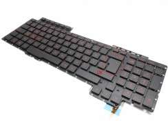 Tastatura Asus Rog G752VM iluminata. Keyboard Asus Rog G752VM. Tastaturi laptop Asus Rog G752VM. Tastatura notebook Asus Rog G752VM