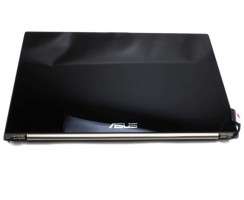 Ansamblu complet display LCD + carcasa Asus UX31L Gri. Model complet ecran si touchscreen carcasa Asus UX31L Gri