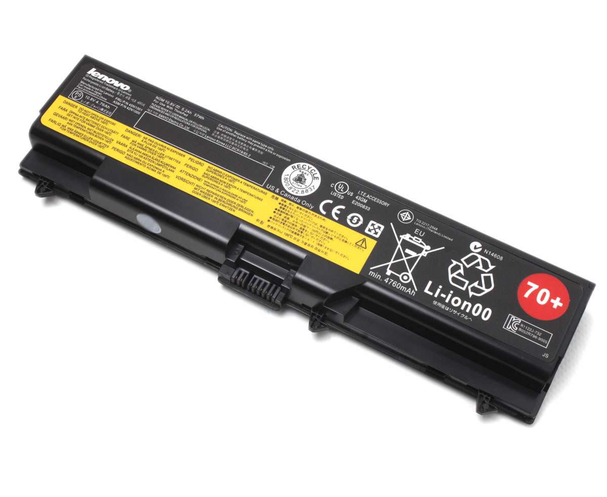 Baterie Lenovo ThinkPad Edge E520 Originala 57Wh 70+