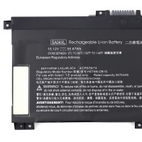 Baterie HP HSTNN-0B1G Oem 55.67Wh