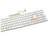 Tastatura Samsung  NP300E5A alba. Keyboard Samsung  NP300E5A. Tastaturi laptop Samsung  NP300E5A. Tastatura notebook Samsung  NP300E5A