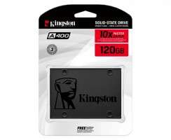 SSD Kingston A400 120GB 2.5 inch SATA III