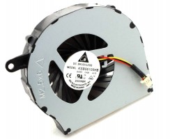 Cooler laptop HP G62-b30 varianta 2. Ventilator procesor HP G62-b30 varianta 2. Sistem racire laptop HP G62-b30