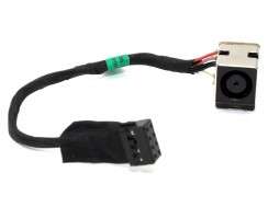 Mufa alimentare HP ProBook 4341S cu fir . DC Jack HP ProBook 4341S cu fir