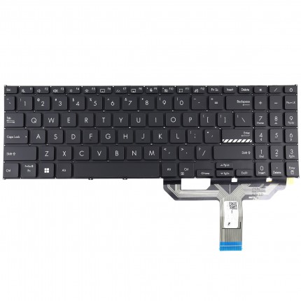 Tastatura Asus ASM21M63SUJ920 Neagra iluminata backlit. Keyboard Asus ASM21M63SUJ920 Neagra. Tastaturi laptop Asus ASM21M63SUJ920 Neagra. Tastatura notebook Asus ASM21M63SUJ920 Neagra