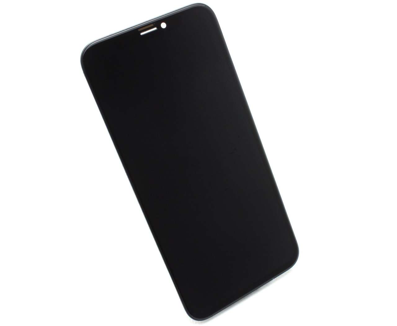 Display Apple iPhone X Negru Black OLED High Copy Calitate A Plus (Negru) (Negru)