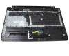 Tastatura Samsung  RC510 cu Palmrest si Touchpad. Keyboard Samsung  RC510 cu Palmrest si Touchpad. Tastaturi laptop Samsung  RC510 cu Palmrest si Touchpad. Tastatura notebook Samsung  RC510 cu Palmrest si Touchpad