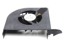 Cooler laptop HP Pavilion DV6-1000. Ventilator procesor HP Pavilion DV6-1000. Sistem racire laptop HP Pavilion DV6-1000