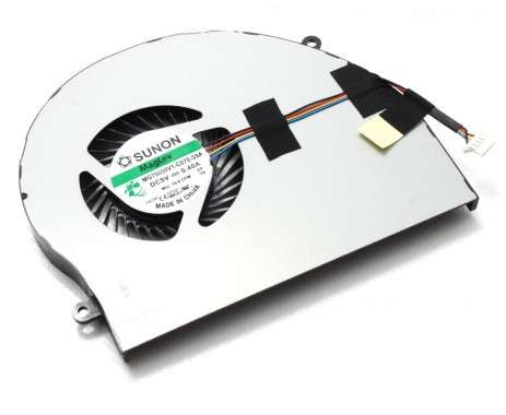 Cooler placa video GPU laptop Alienware MG75090V1-C070-S9A. Ventilator placa video Alienware MG75090V1-C070-S9A.
