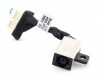 Mufa alimentare Dell P85F cu fir . DC Jack Dell P85F cu fir