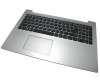 Tastatura Lenovo IdeaPad 320-15IKB Gri cu Palmrest Argintiu si TouchPad. Keyboard Lenovo IdeaPad 320-15IKB Gri cu Palmrest Argintiu si TouchPad. Tastaturi laptop Lenovo IdeaPad 320-15IKB Gri cu Palmrest Argintiu si TouchPad. Tastatura notebook Lenovo IdeaPad 320-15IKB Gri cu Palmrest Argintiu si TouchPad