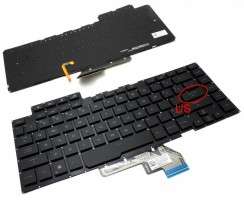 Tastatura Asus Rog Zephyrus M15 GU502LU iluminata. Keyboard Asus Rog Zephyrus M15 GU502LU. Tastaturi laptop Asus Rog Zephyrus M15 GU502LU. Tastatura notebook Asus Rog Zephyrus M15 GU502LU