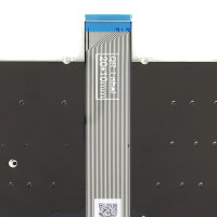 Tastatura Gri Lenovo Yoga Slim 6 14APU8 iluminata layout US fara rama enter mic