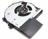 Cooler procesor CPU laptop Asus ROG Strix GL703GS-DS74. Ventilator procesor Asus ROG Strix GL703GS-DS74.