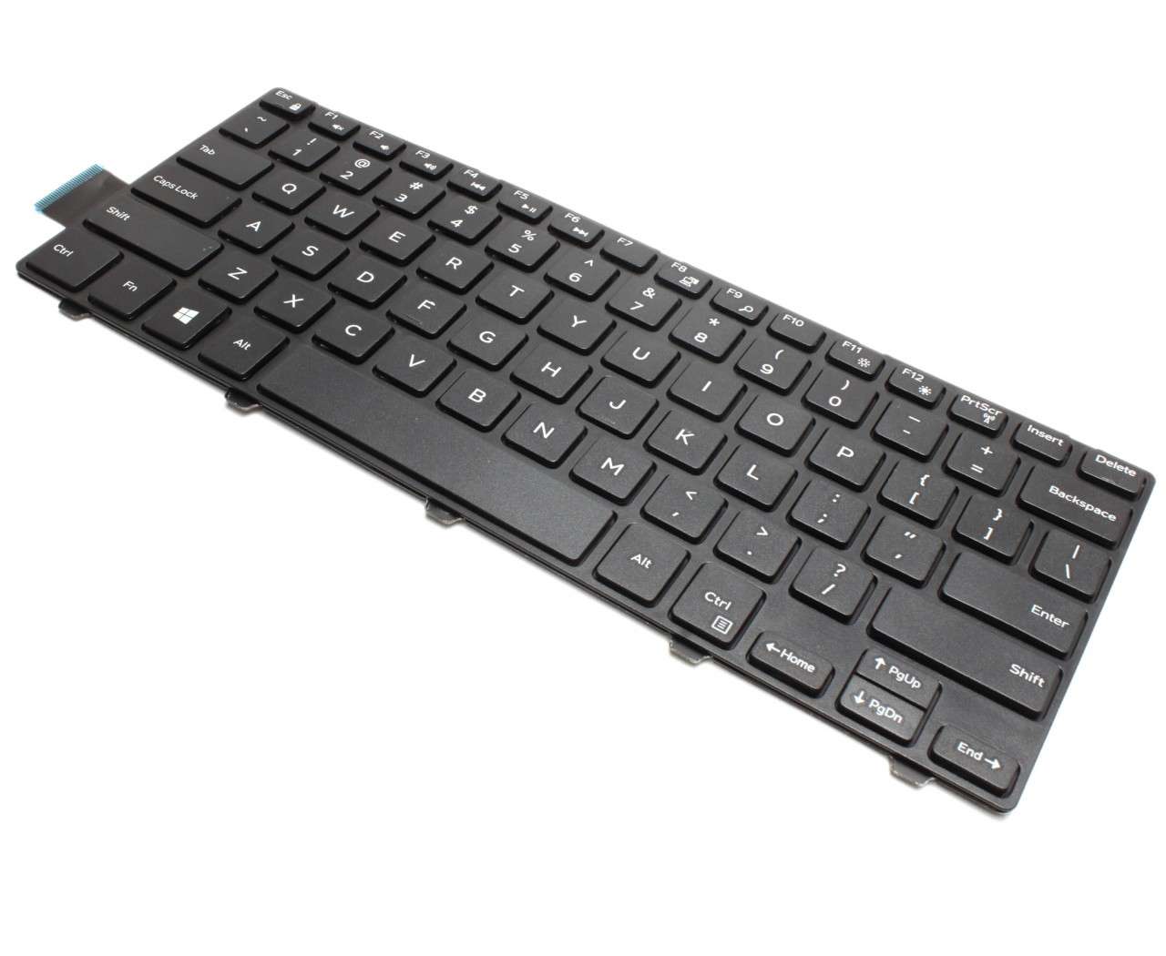 Tastatura Dell Inspiron 14-5448 iluminata backlit imagine 2021 Dell