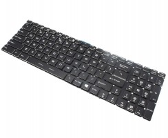 Tastatura MSI GL75. Keyboard MSI GL75. Tastaturi laptop MSI GL75. Tastatura notebook MSI GL75
