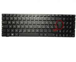 Tastatura Asus  N76VJ. Keyboard Asus  N76VJ. Tastaturi laptop Asus  N76VJ. Tastatura notebook Asus  N76VJ