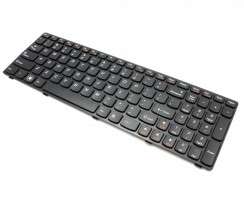 Tastatura Lenovo 9Z.N5SSW.G0T Neagra. Keyboard Lenovo 9Z.N5SSW.G0T Neagra. Tastaturi laptop Lenovo 9Z.N5SSW.G0T Neagra. Tastatura notebook Lenovo 9Z.N5SSW.G0T Neagra