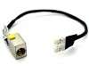 Mufa alimentare Acer Aspire V5 531PG cu fir . DC Jack Acer Aspire V5 531PG cu fir