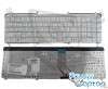 Tastatura HP Pavilion dv7 3010 Alba. Keyboard HP Pavilion dv7 3010 Alba. Tastaturi laptop HP Pavilion dv7 3010 Alba. Tastatura notebook HP Pavilion dv7 3010 Alba