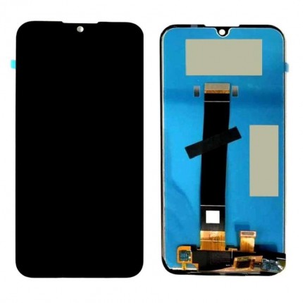 Ansamblu Display LCD + Touchscreen Huawei Honor 8S Black Negru . Ecran + Digitizer Huawei Honor 8S Black Negru