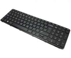Tastatura HP Pavilion 15 e070 Neagra. Keyboard HP Pavilion 15 e070 Neagra. Tastaturi laptop HP Pavilion 15 e070 Neagra. Tastatura notebook HP Pavilion 15 e070 Neagra