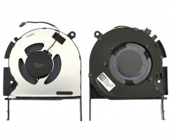 Cooler procesor CPU laptop Asus VivoBook Pro 15 M3500QA. Ventilator procesor Asus VivoBook Pro 15 M3500QA.