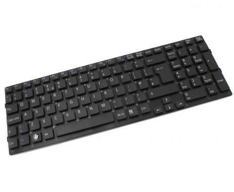 Tastatura Sony MP-09L23US-886 neagra. Keyboard Sony MP-09L23US-886. Tastaturi laptop Sony MP-09L23US-886. Tastatura notebook Sony MP-09L23US-886