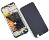 Ansamblu Display LCD + Touchscreen Huawei Honor 8A Display Original Service Pack cu Rama Black Negru . Ecran + Digitizer Huawei Honor 8A Display Original Service Pack cu Rama Black Negru