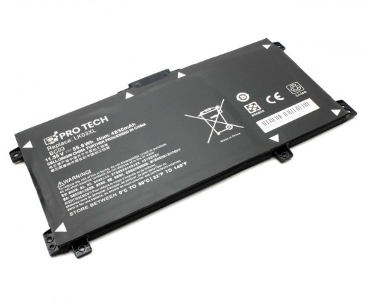 Baterie HP SPS-849315-856 52.5Wh. Acumulator HP SPS-849315-856. Baterie laptop HP SPS-849315-856. Acumulator laptop HP SPS-849315-856. Baterie notebook HP SPS-849315-856