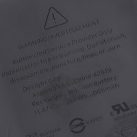 Baterie Apple MacBook Pro Retina 14 inch A2442 (2021, M1) 6068mAh Protech High Quality Replacement